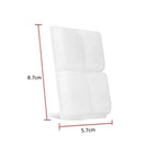 Refil Filtro para Fonte de Água Modelo Retangular Pequeno