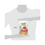 Sachê Fancy Feast Demi Glace Carne 85g