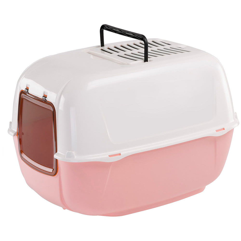 Caixa de Areia Sanitário Prima - Rosa