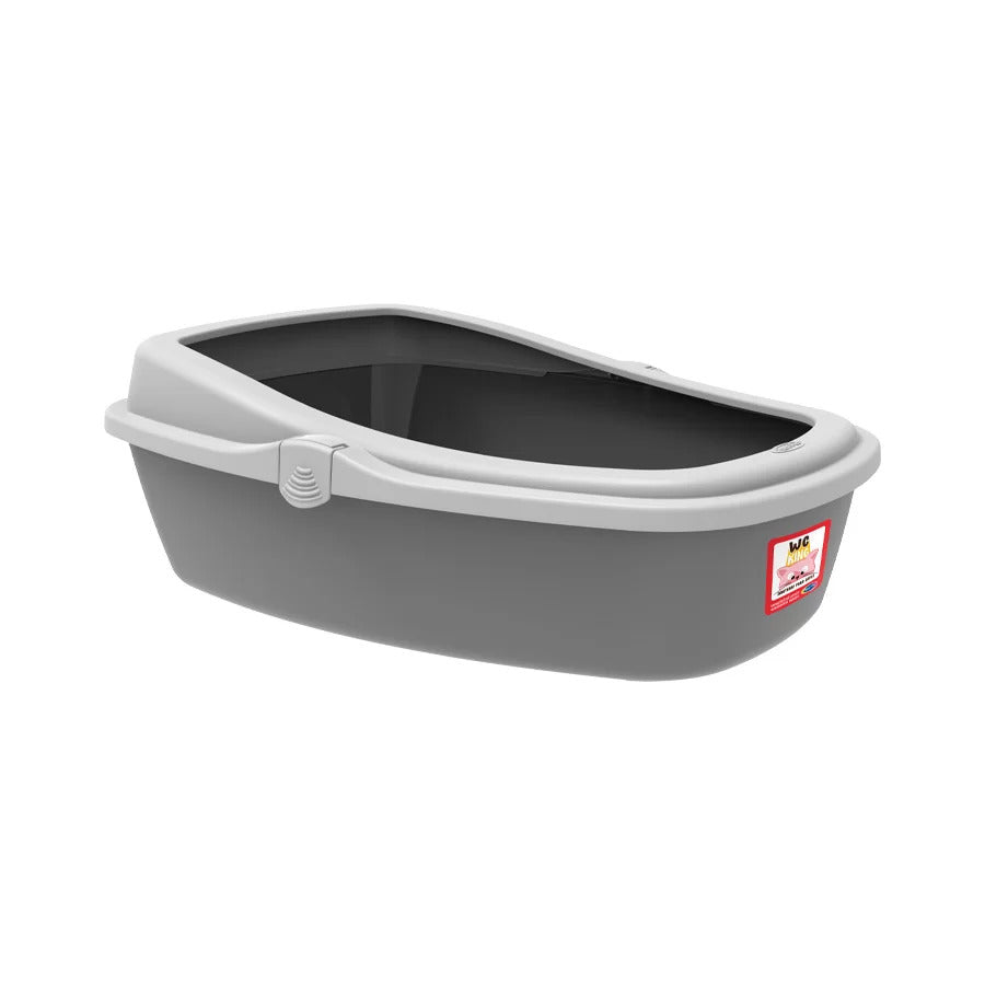 Caixa de Areia Sanitário WC King - Médio