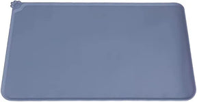 Tapete Jogo Americano Silicone para Comedouro e Bebedouro