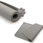 Tapete Jogo Americano Silicone para Comedouro e Bebedouro