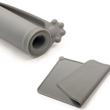 Tapete Jogo Americano Silicone para Comedouro e Bebedouro