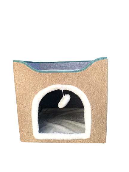 Toca Arranhador Sobrado Oxford