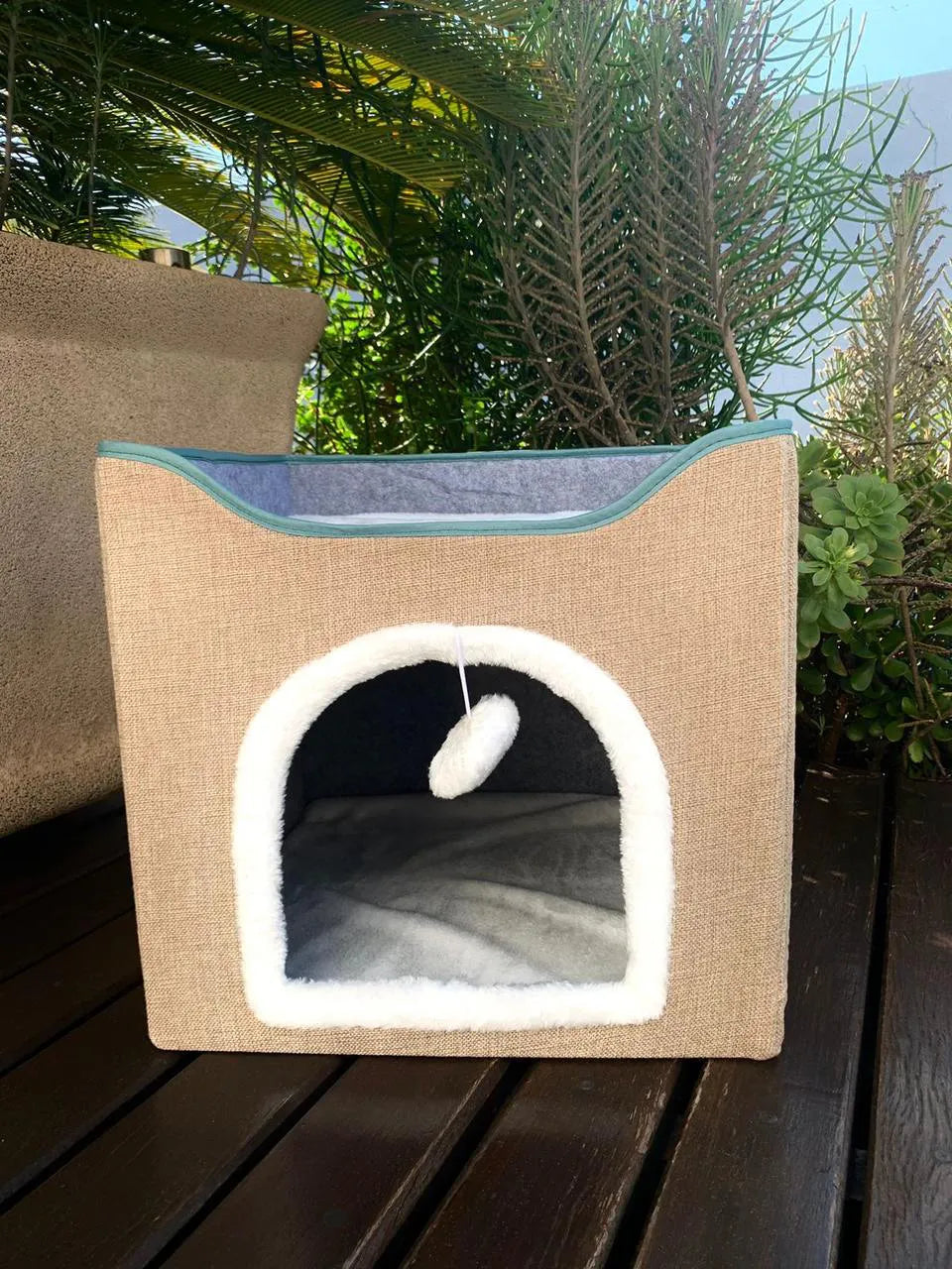 Toca Arranhador Sobrado Oxford