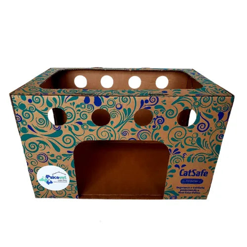 Toca Cat Safe Resistente