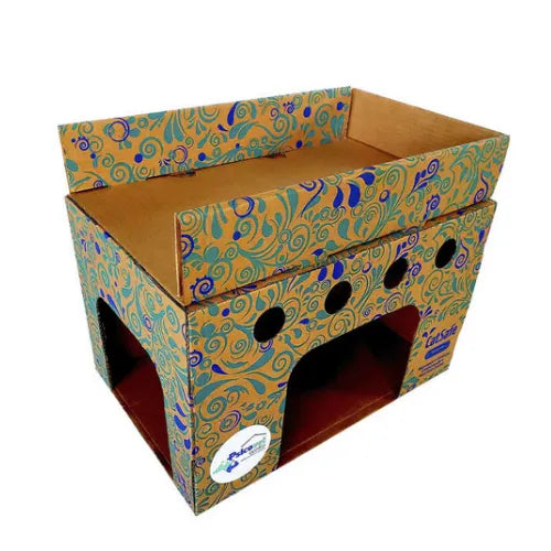 Toca Cat Safe Resistente