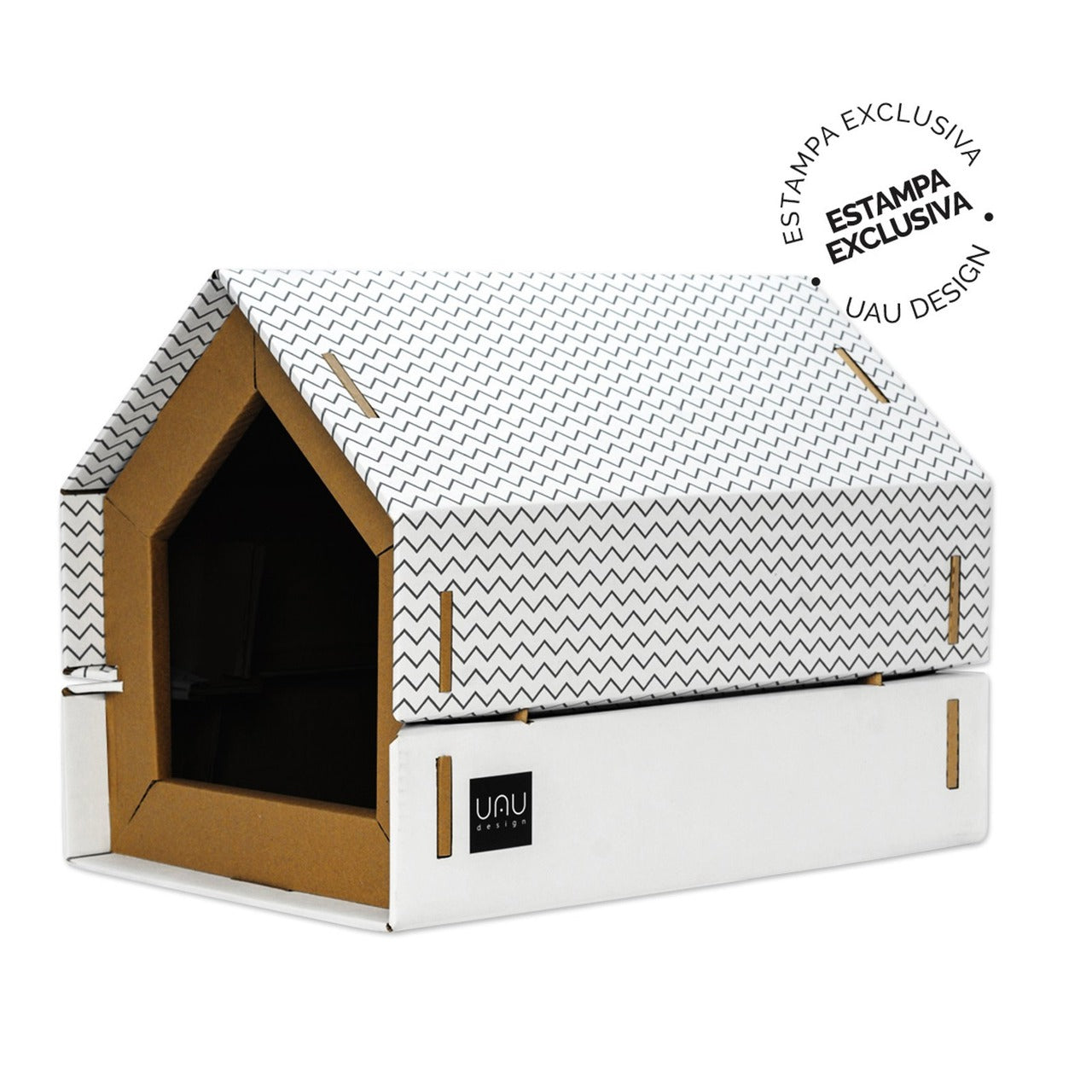 Toca UAUHaus Londres com Arranhador