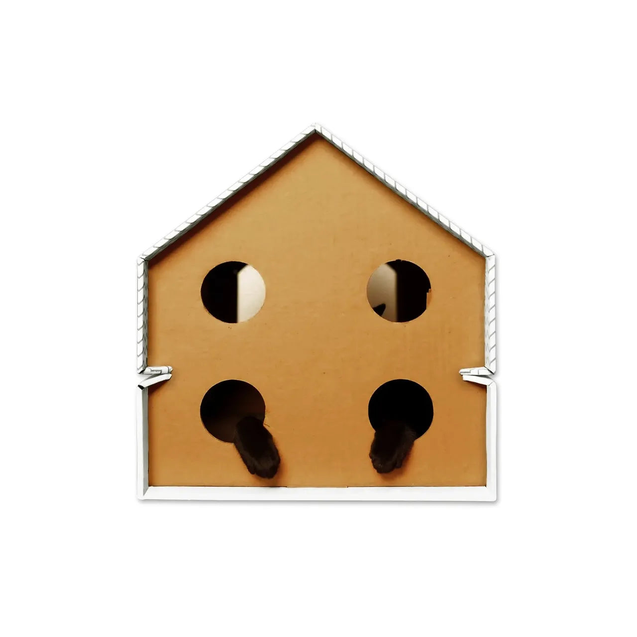 Toca UAUHaus Londres com Arranhador