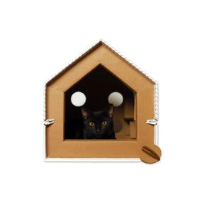 Toca UAUHaus Londres com Arranhador