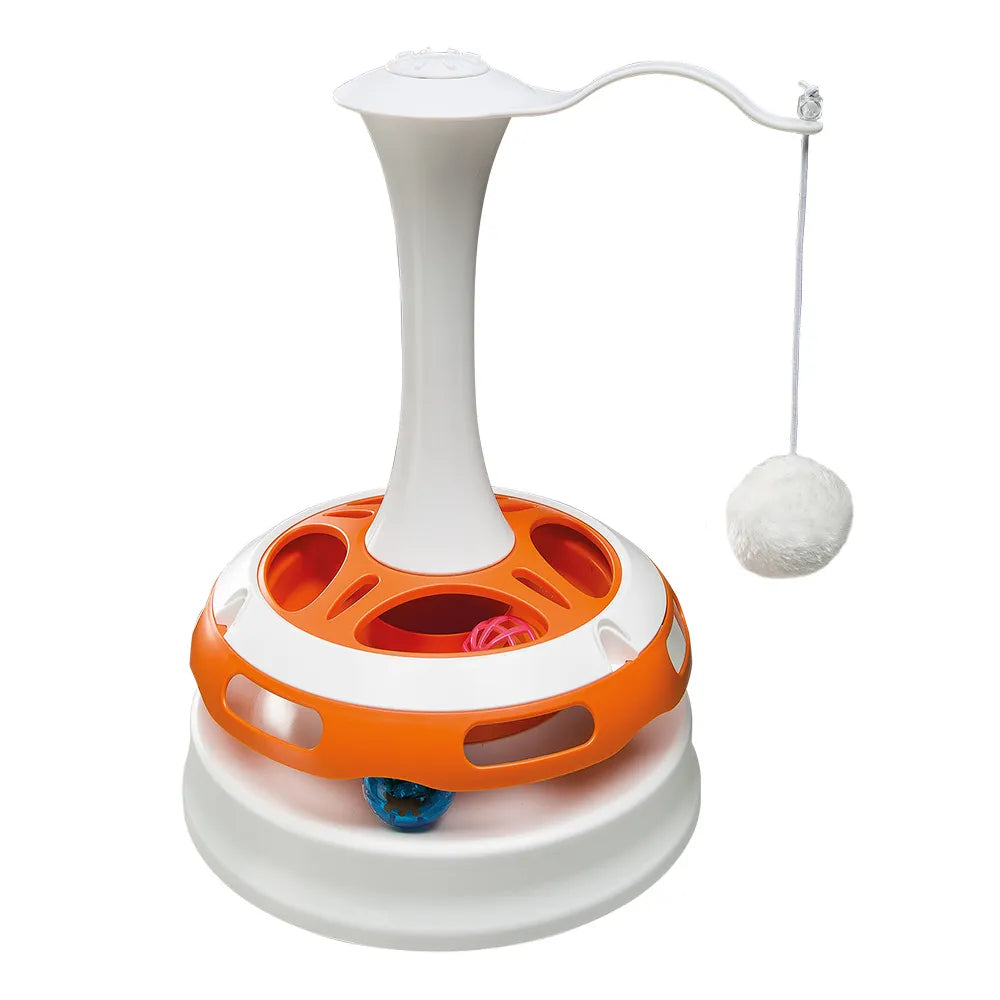 Brinquedo Tornado Ferplast para Gatos