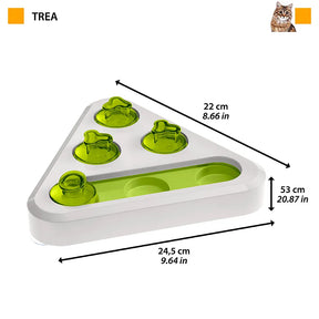 Brinquedo Interativo Puzzle Trea Porta Petisco