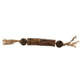 Tronco Matatabi com Bolinha Catnip - Estimulante