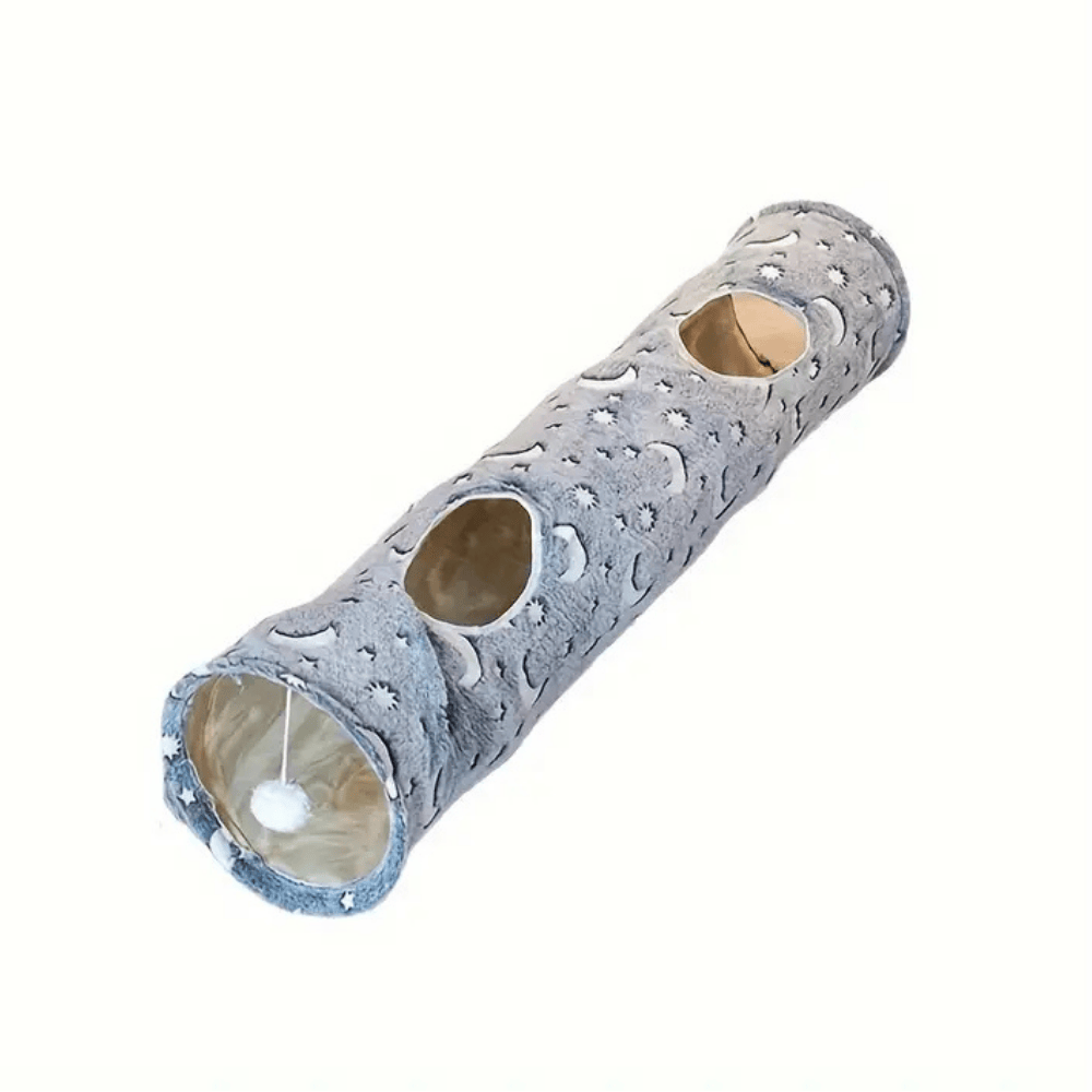 Túnel Poliester Noite - Brilha no Escuro