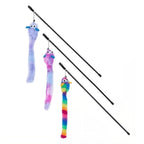 Brinquedo Varinha Rainbow Divertida