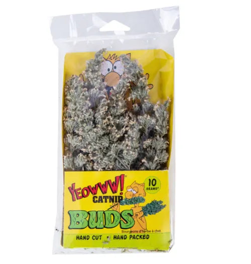 Catnip Especial Yeowww! Catnip BUDS